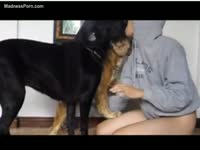 Pretty youthful cheating wife desires to be fucked by an beast badly